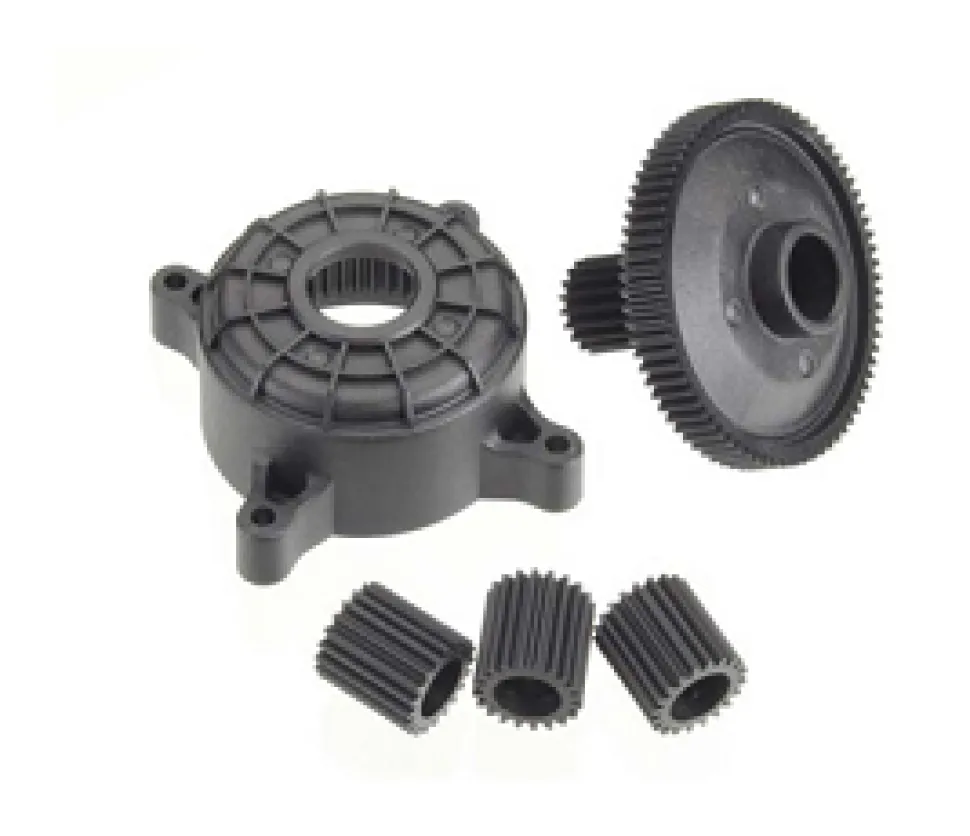 Tamiya Planetary Gear Set for CR-01 Chassis