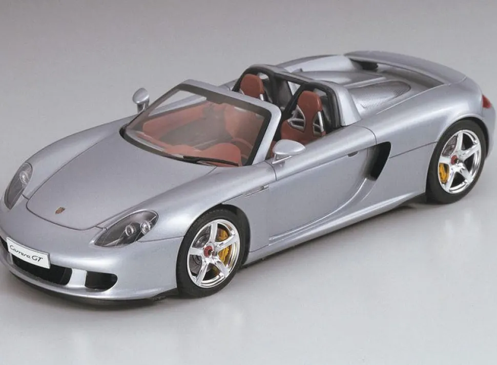 Tamiya 1/24 Porsche Carrera GT