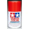 Tamiya PS-60 Bright Mica Red Polycarbonate Spray Paint