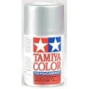 Tamiya PS-41 Bright Silver Polycarbonate Spray Paint
