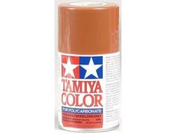 Tamiya PS-14 Copper Polycarbonate Spray Paint