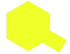 Tamiya PS-27 Fluorescent Yellow Polycarbonate Spray Paint