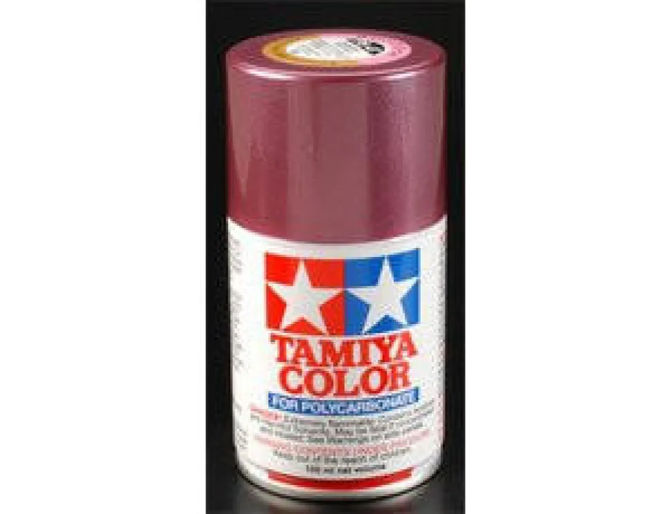 Tamiya PS-47 Iridescent Pink/Gold Polycarbonate Spray Paint