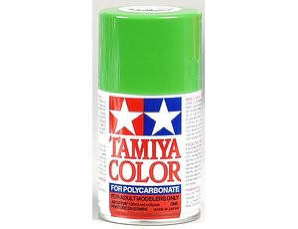 Tamiya PS-21 Park Green Polycarbonate Spray Paint