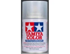 Tamiya PS-58 Pearl Clear Polycarbonate Spray Paint
