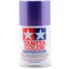 Tamiya PS-51 Purple Anodised Polycarbonate Spray Paint