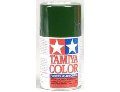 Tamiya PS-22 Racing Green Polycarbonate Spray Paint