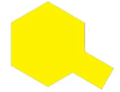 Tamiya PS-6 Yellow Polycarbonate Spray Paint