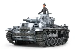 Tamiya 1/35 Pz.Kpfw.III Ausf.N Panzer III