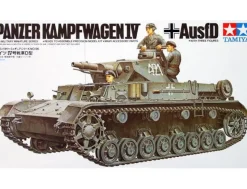 Tamiya 1/35 Pz.Kpfw.IV Ausf.D Panzer IV