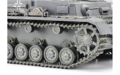 Tamiya 1/35 Pz.Kpfw.IV Ausf.F Panzer IV