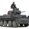 Tamiya 1/35 Pz.Kpfw.38(t) Ausf.E/F