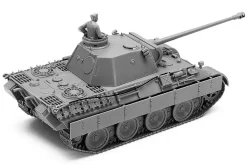 Tamiya 1/48 Pz.Kpfw.V Ausf.D Panther