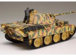 Tamiya 1/35 Pz.Kpfw.V Ausf.D Panther