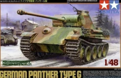 Tamiya 1/48 Pz.Kpfw.V Ausf.G Panther