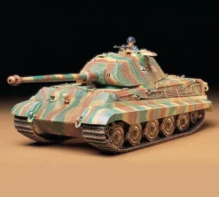 Tamiya 1/35 Pz.Kpfw.VI Ausf.B King Tiger Porsche Turret