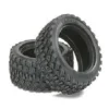 Tamiya Rally Block Tires for M Chassis