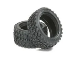 Tamiya Rally Block Tires for M Chassis