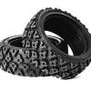Tamiya Rally Block Tyres RC Spare Part