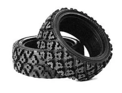 Tamiya Rally Block Tyres RC Spare Part