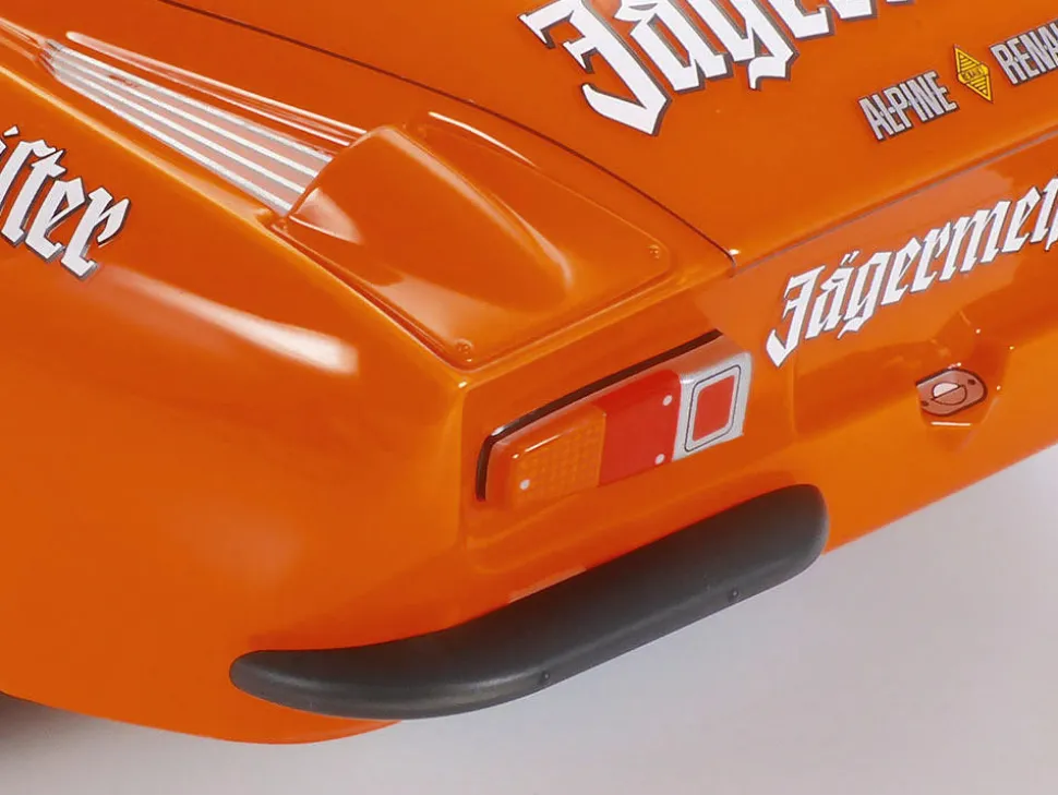 Tamiya RC Alpine A110 Jaeger M-06 Model Kit