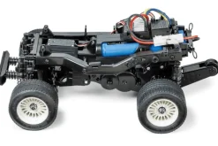 Tamiya RC Comical Honda City Turbo (WR-02C) Kit