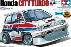 Tamiya RC Comical Honda City Turbo (WR-02C) Kit