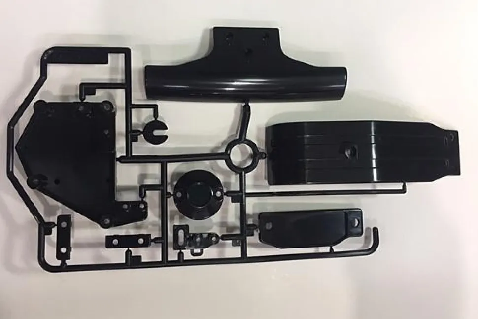 Tamiya RC D Parts Blitzer Beetle