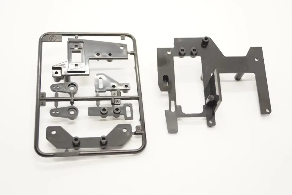 Tamiya RC E Parts Bag Fighter Buggy/Mad Bull