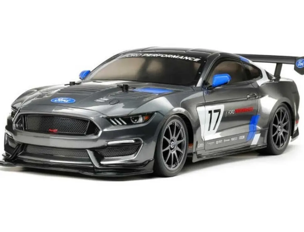 Tamiya RC Ford Mustang GT4 TT-02 Model Kit