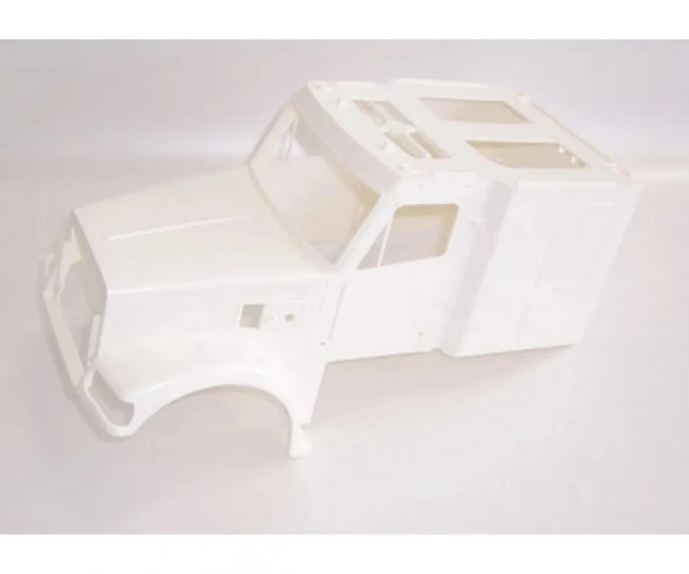 Tamiya RC Knight Hauler Cab Body Shell