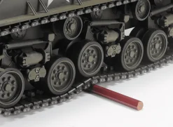 Tamiya RC 1/16 M4A3(105) HVSS Sherman 105mm Howitzer Kit
