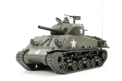 Tamiya RC 1/16 M4A3(105) HVSS Sherman 105mm Howitzer Kit