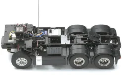 Tamiya RC 1/14 MAN TGX 26.540 6x4 XLX Truck Model Kit