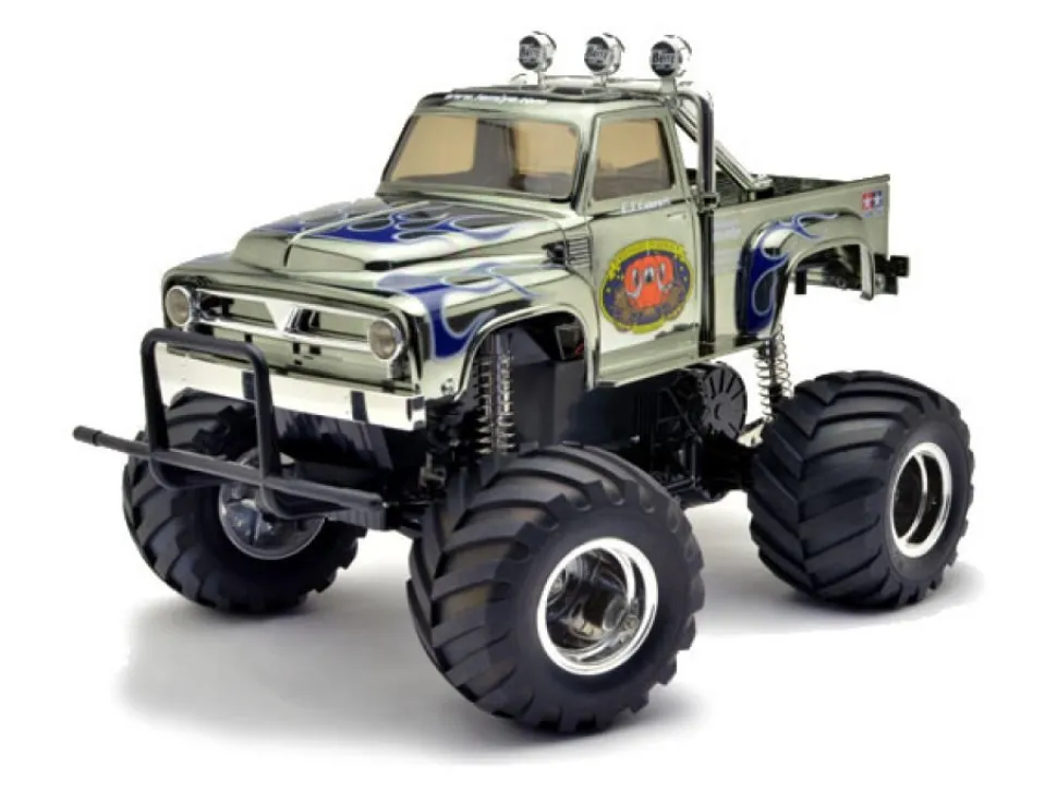 Tamiya RC Midnight Pumpkin Super Package Deal