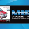 Tamiya 1/10 RC Mini Cooper Rally 1994 (M-05) Super Package Deal