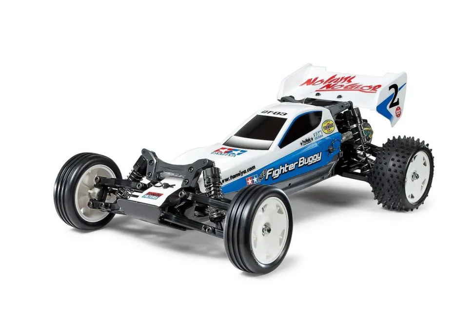 Tamiya RC Neo Fighter Buggy (DT-03) Model Kit