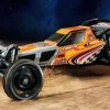 Tamiya RC Racing Fighter Buggy Model Kit