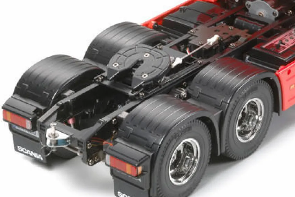 Tamiya RC 1/14 Scania R620 6X4 Highline Truck Model Kit