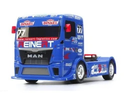 Tamiya RC 1/14 Team Reinert MAN TGS Race Truck TT-01E Model Kit