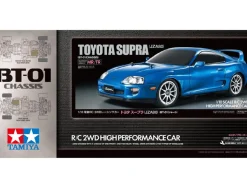 Tamiya 1/10 RC Toyota Supra JZA80 BT-01 Model Kit