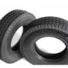 Tamiya RC Tractor Truck Tyres (2pcs) Hard 22mm
