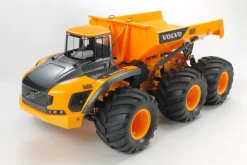 Tamiya RC 1/24 Volvo A60H Hauler 6x6 Model Kit