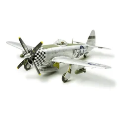 Tamiya 1/72 Republic P-47D Thunderbolt Bubbletop