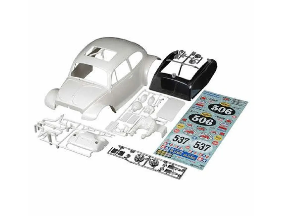 Tamiya Sand Scorcher Body Set RC Spare Part