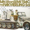 Tamiya 1/35 Sd.Kfz.7/1 AA Half-Track