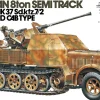 Tamiya 1/35 Sd.Kfz.7/2 Flak 37 8 ton Half-track with Armoured Cab
