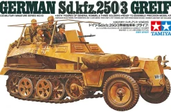 Tamiya 1/35 Sd.Kfz.250/3 Greif