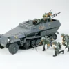 Tamiya 1/35 Sd.Kfz.251/1 Hanomag