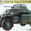 Tamiya 1/35 Sd.Kfz.222 Leichter Panzerspahwagen